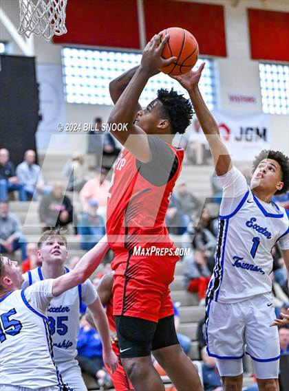 Thumbnail 2 in Imhotep Charter @ Exeter Township (PIAA Class 5A Round 2) photogallery.