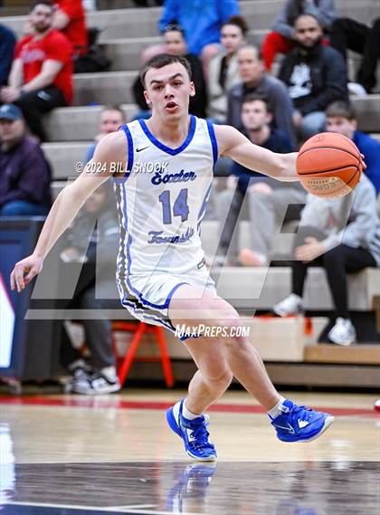 Thumbnail 1 in Imhotep Charter @ Exeter Township (PIAA Class 5A Round 2) photogallery.
