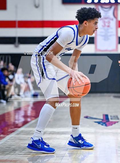 Thumbnail 2 in Imhotep Charter @ Exeter Township (PIAA Class 5A Round 2) photogallery.