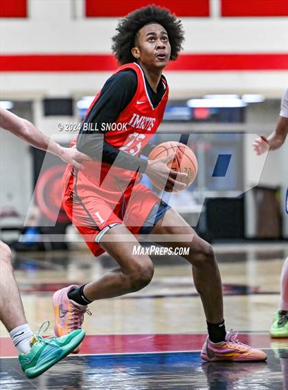 Thumbnail 3 in Imhotep Charter @ Exeter Township (PIAA Class 5A Round 2) photogallery.
