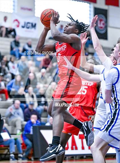 Thumbnail 3 in Imhotep Charter @ Exeter Township (PIAA Class 5A Round 2) photogallery.