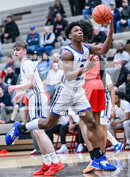 Thumbnail 3 in Imhotep Charter @ Exeter Township (PIAA Class 5A Round 2) photogallery.