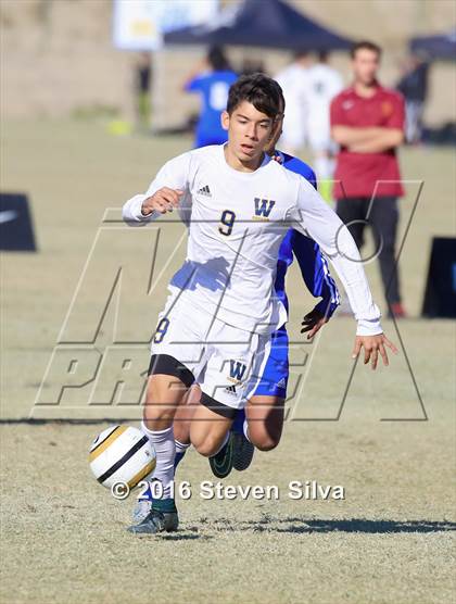 Thumbnail 1 in Chula Vista vs. Warren (21st Annual SoCal Classic) photogallery.
