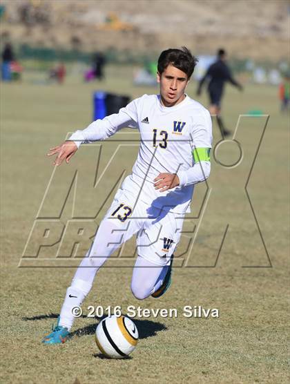 Thumbnail 3 in Chula Vista vs. Warren (21st Annual SoCal Classic) photogallery.