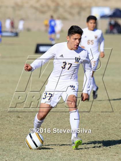 Thumbnail 3 in Chula Vista vs. Warren (21st Annual SoCal Classic) photogallery.