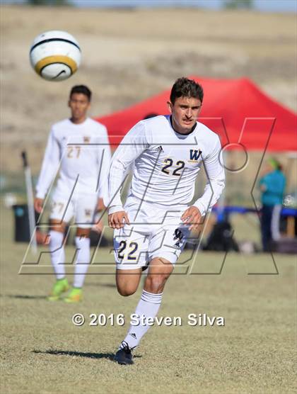 Thumbnail 2 in Chula Vista vs. Warren (21st Annual SoCal Classic) photogallery.
