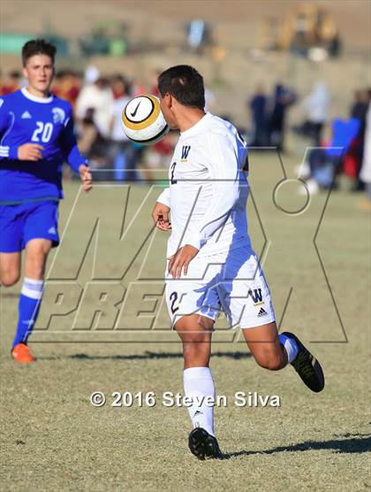 Thumbnail 2 in Chula Vista vs. Warren (21st Annual SoCal Classic) photogallery.