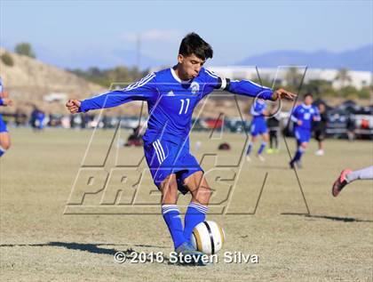 Thumbnail 1 in Chula Vista vs. Warren (21st Annual SoCal Classic) photogallery.