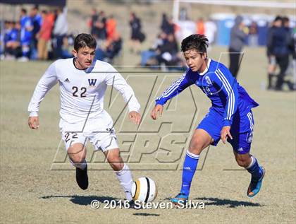 Thumbnail 1 in Chula Vista vs. Warren (21st Annual SoCal Classic) photogallery.