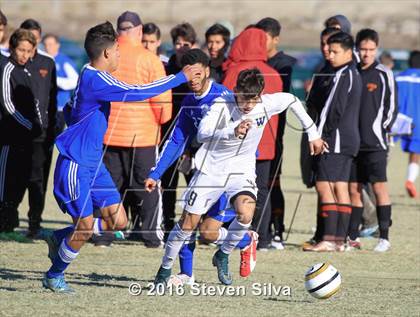 Thumbnail 1 in Chula Vista vs. Warren (21st Annual SoCal Classic) photogallery.