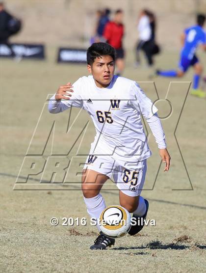 Thumbnail 1 in Chula Vista vs. Warren (21st Annual SoCal Classic) photogallery.