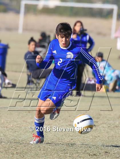 Thumbnail 1 in Chula Vista vs. Warren (21st Annual SoCal Classic) photogallery.