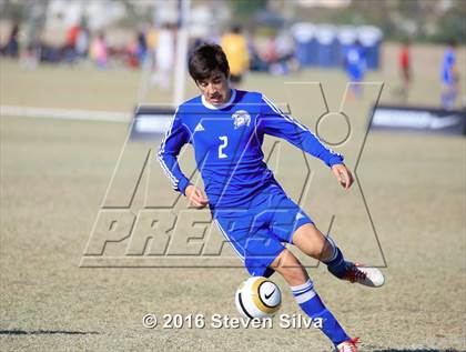 Thumbnail 1 in Chula Vista vs. Warren (21st Annual SoCal Classic) photogallery.