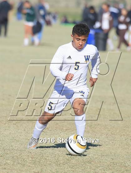 Thumbnail 1 in Chula Vista vs. Warren (21st Annual SoCal Classic) photogallery.