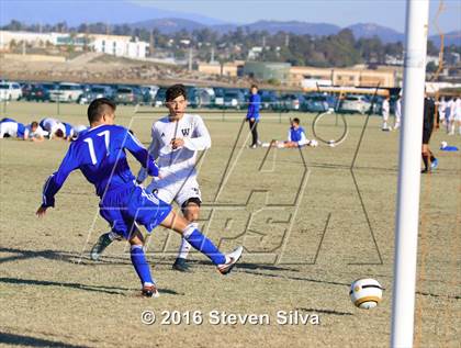 Thumbnail 1 in Chula Vista vs. Warren (21st Annual SoCal Classic) photogallery.