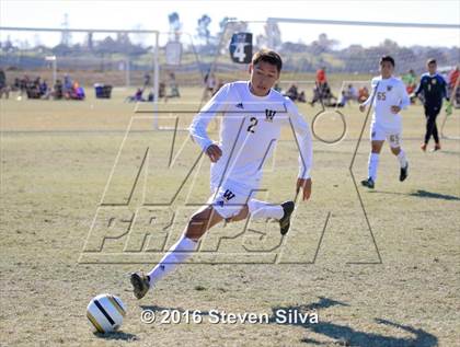 Thumbnail 3 in Chula Vista vs. Warren (21st Annual SoCal Classic) photogallery.