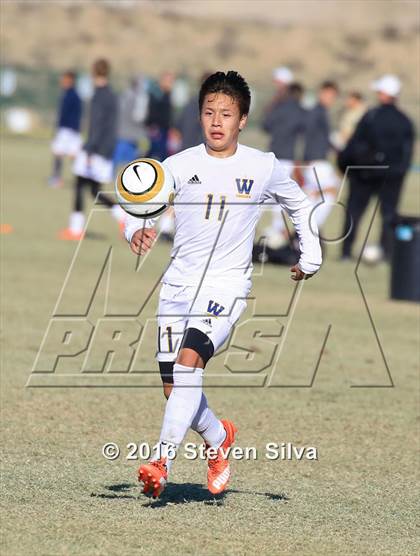 Thumbnail 1 in Chula Vista vs. Warren (21st Annual SoCal Classic) photogallery.