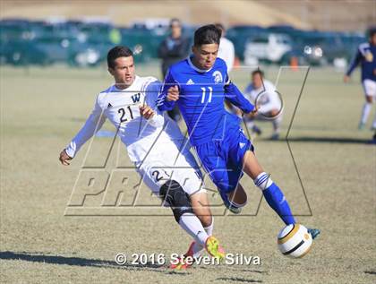 Thumbnail 1 in Chula Vista vs. Warren (21st Annual SoCal Classic) photogallery.