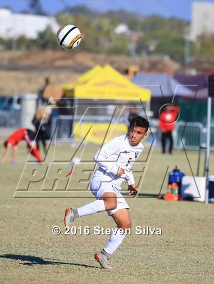 Thumbnail 1 in Chula Vista vs. Warren (21st Annual SoCal Classic) photogallery.