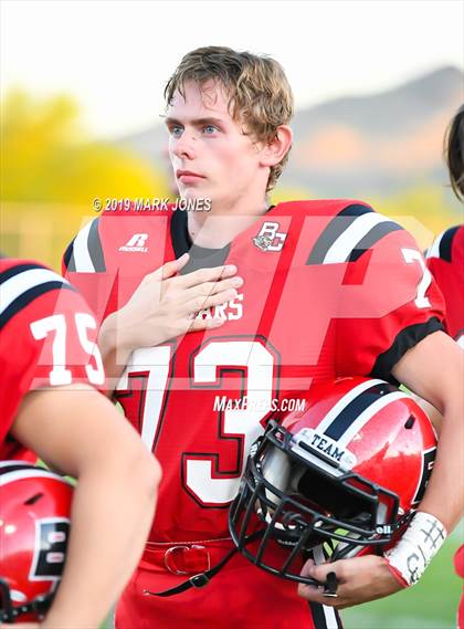 Thumbnail 3 in Boulder Creek vs. Chaparral  photogallery.