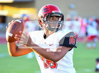 Thumbnail 3 in Boulder Creek vs. Chaparral  photogallery.