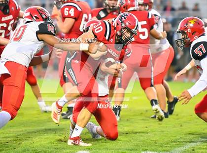 Thumbnail 3 in Boulder Creek vs. Chaparral  photogallery.