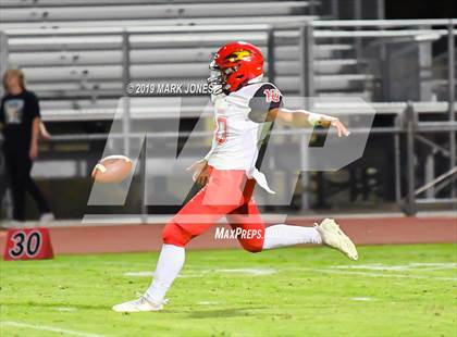 Thumbnail 1 in Boulder Creek vs. Chaparral  photogallery.