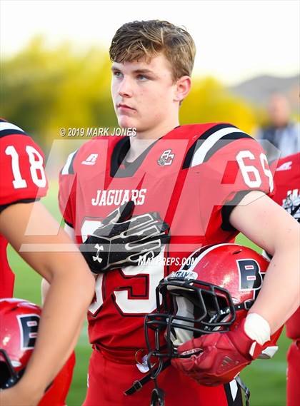 Thumbnail 1 in Boulder Creek vs. Chaparral  photogallery.