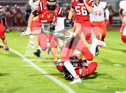 Thumbnail 1 in Boulder Creek vs. Chaparral  photogallery.