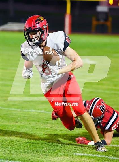 Thumbnail 3 in Boulder Creek vs. Chaparral  photogallery.