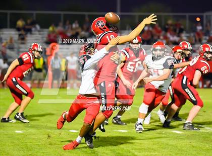 Thumbnail 1 in Boulder Creek vs. Chaparral  photogallery.