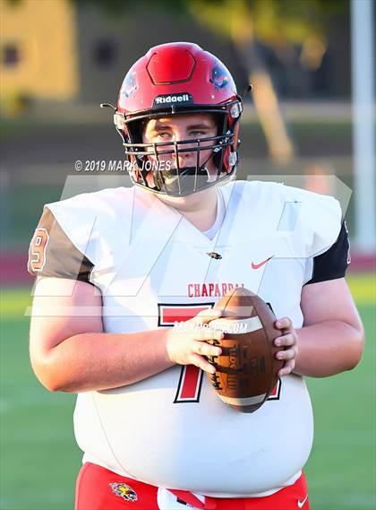 Thumbnail 3 in Boulder Creek vs. Chaparral  photogallery.