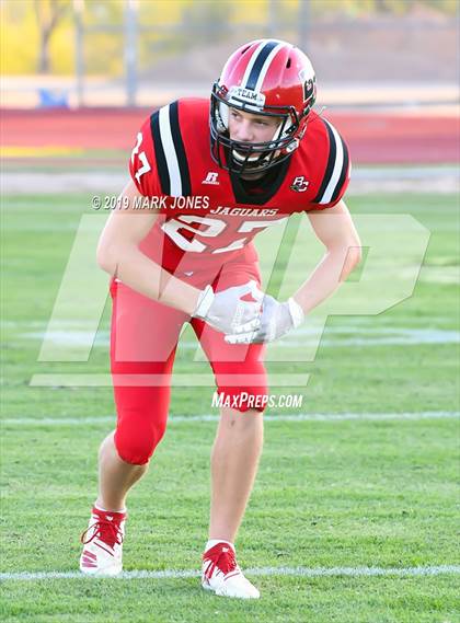 Thumbnail 1 in Boulder Creek vs. Chaparral  photogallery.
