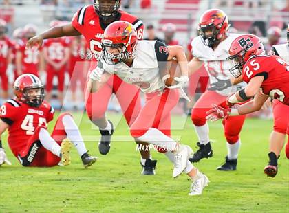 Thumbnail 1 in Boulder Creek vs. Chaparral  photogallery.