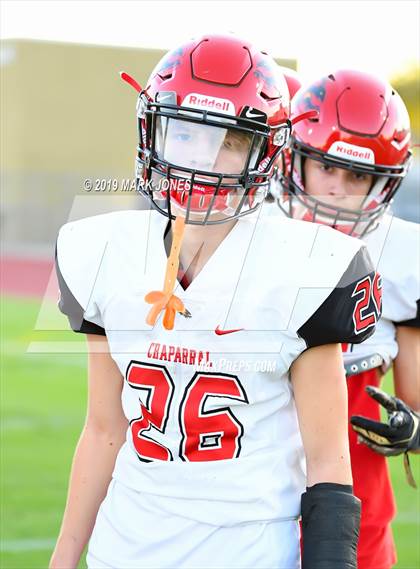 Thumbnail 2 in Boulder Creek vs. Chaparral  photogallery.