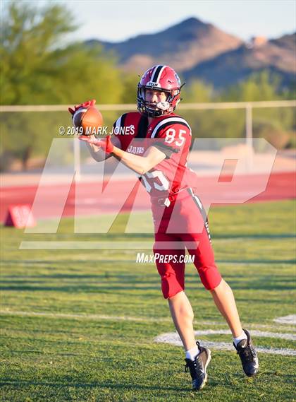 Thumbnail 1 in Boulder Creek vs. Chaparral  photogallery.