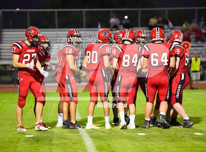 Thumbnail 3 in Boulder Creek vs. Chaparral  photogallery.