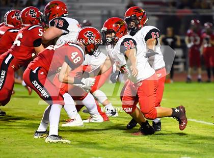 Thumbnail 1 in Boulder Creek vs. Chaparral  photogallery.