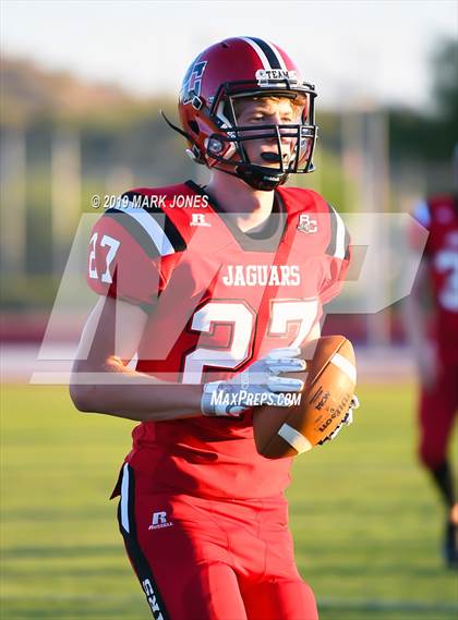 Thumbnail 1 in Boulder Creek vs. Chaparral  photogallery.