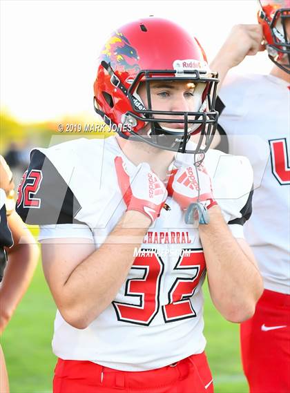 Thumbnail 3 in Boulder Creek vs. Chaparral  photogallery.