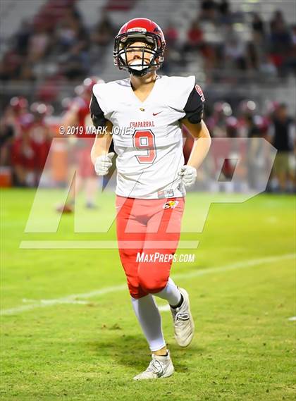 Thumbnail 1 in Boulder Creek vs. Chaparral  photogallery.