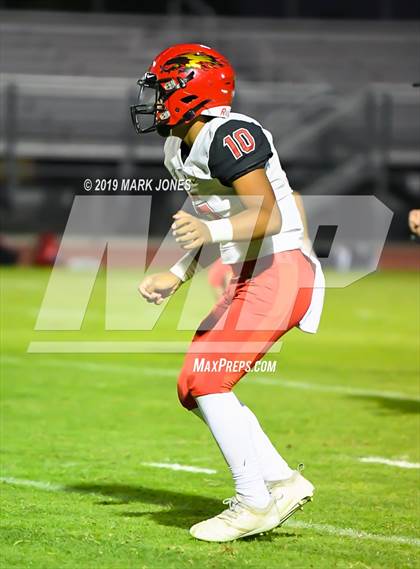 Thumbnail 1 in Boulder Creek vs. Chaparral  photogallery.