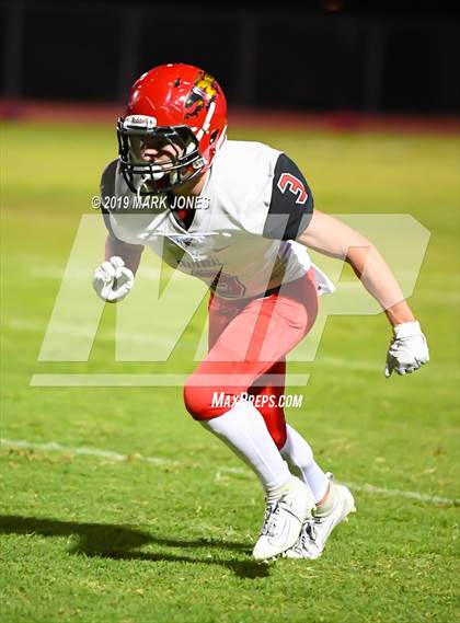 Thumbnail 3 in Boulder Creek vs. Chaparral  photogallery.