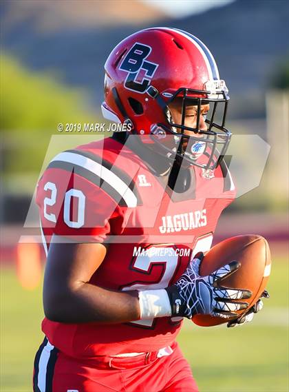 Thumbnail 1 in Boulder Creek vs. Chaparral  photogallery.