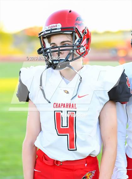 Thumbnail 3 in Boulder Creek vs. Chaparral  photogallery.