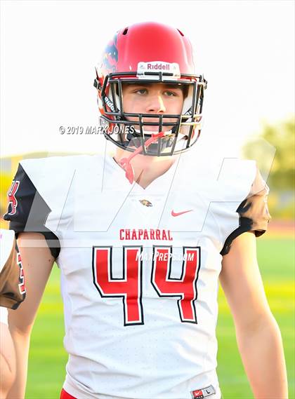 Thumbnail 1 in Boulder Creek vs. Chaparral  photogallery.