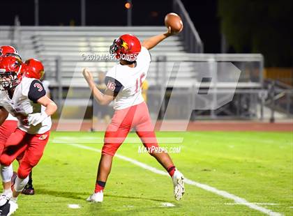 Thumbnail 1 in Boulder Creek vs. Chaparral  photogallery.
