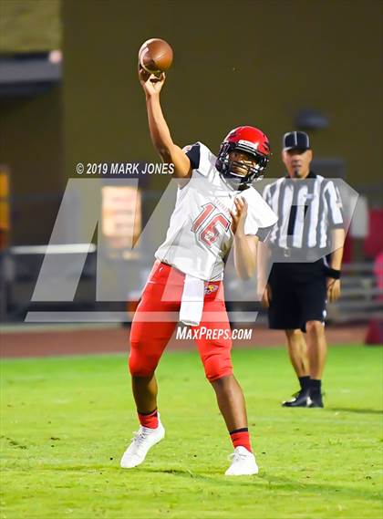 Thumbnail 2 in Boulder Creek vs. Chaparral  photogallery.