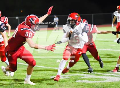 Thumbnail 1 in Boulder Creek vs. Chaparral  photogallery.