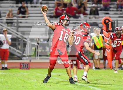 Thumbnail 3 in Boulder Creek vs. Chaparral  photogallery.